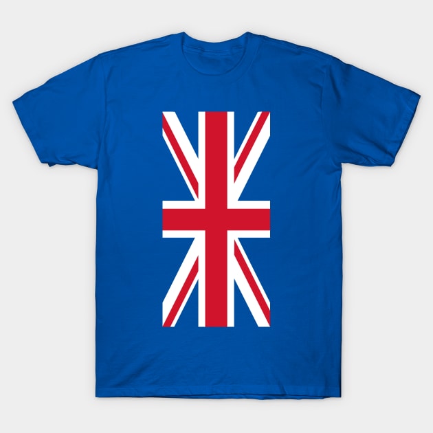 United Kingdom T-Shirt by Historia